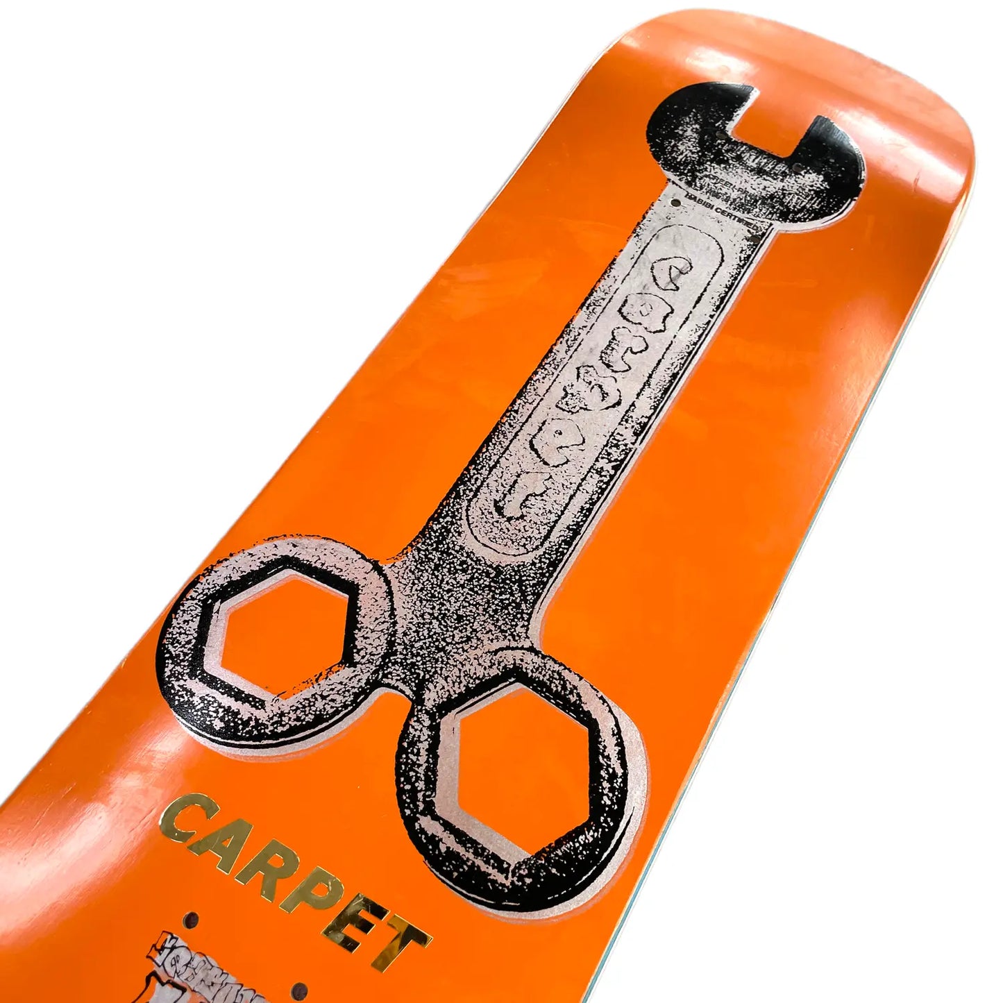 CARPET Tool Deck Carpet