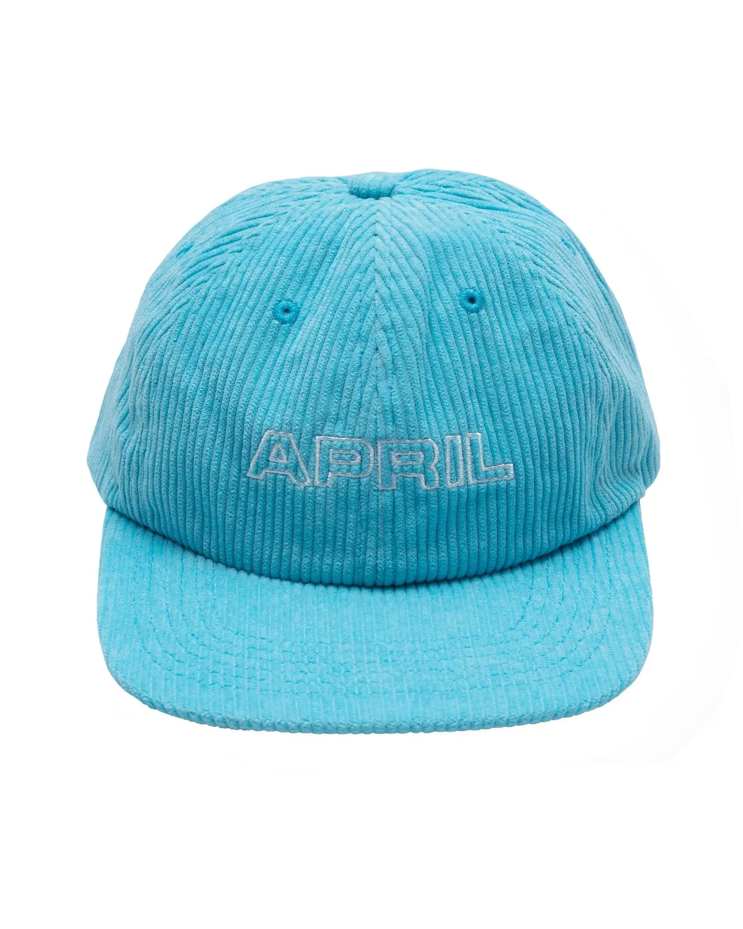 April LOGO OUTLINE CHORD 5PANEL HAT APRIL skateboard