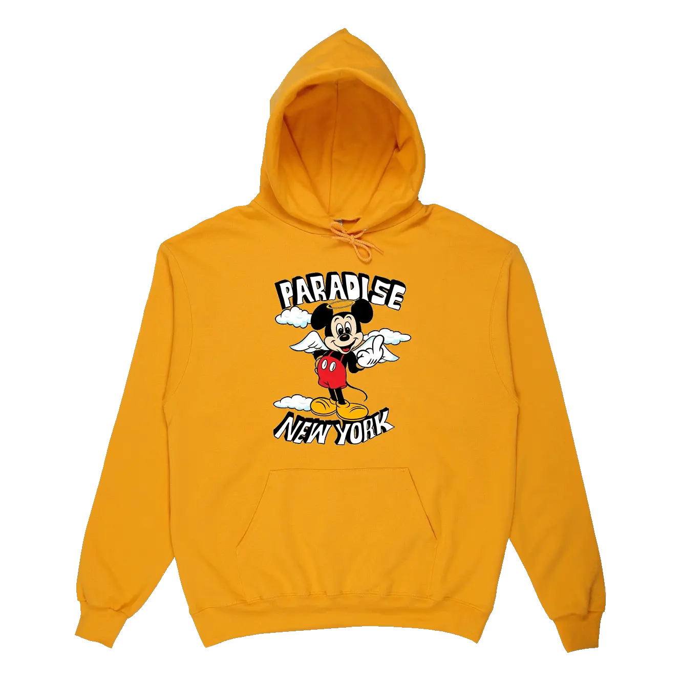 PARADISE FUCK YOU HOODIE PARADISE NYC