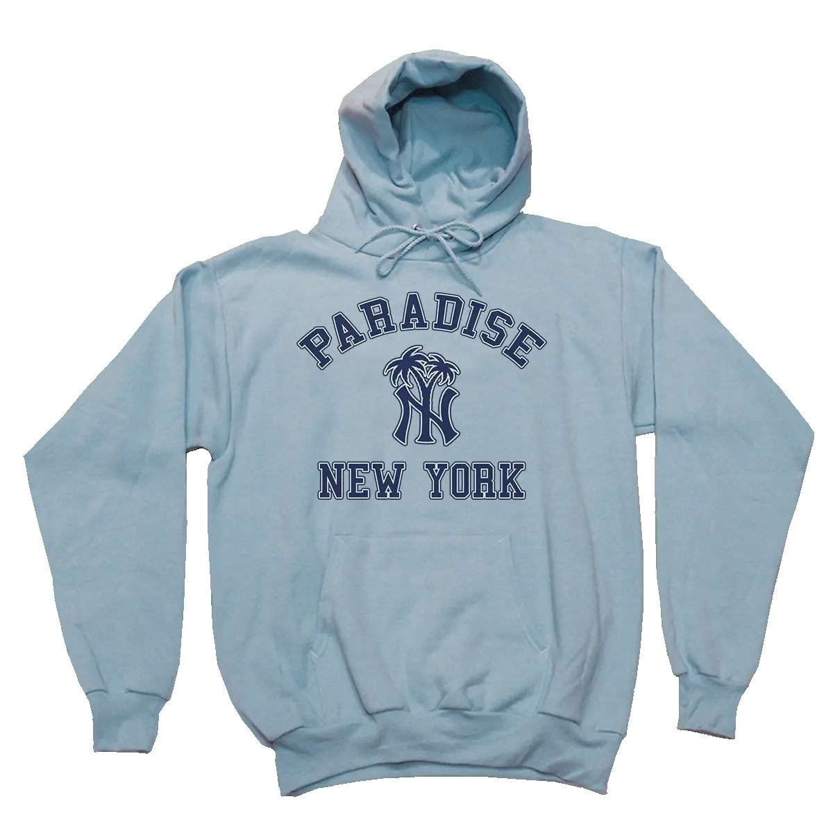 PARADISE NY PALM LOGO HOODIE PARADISE NYC
