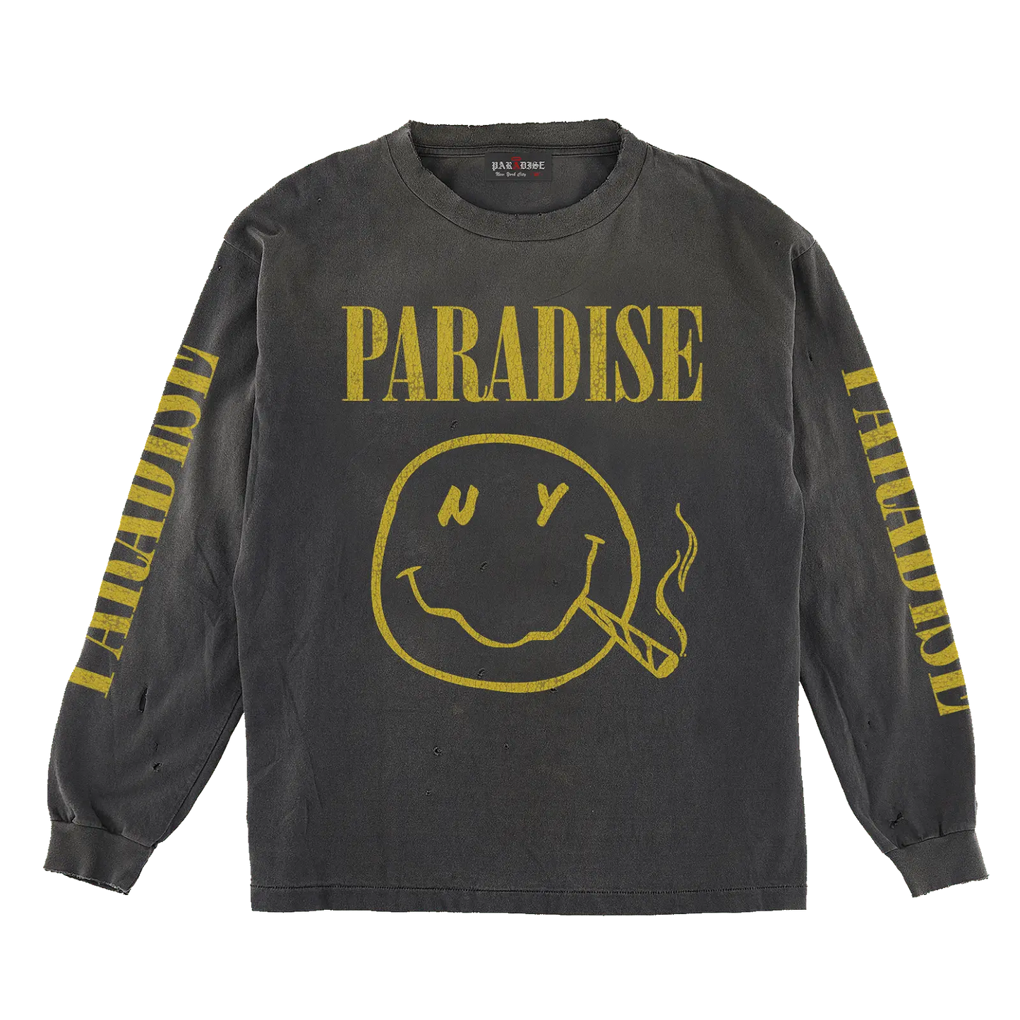PARADISE NIRVANA IN PARADISE L/S PARADISE NYC