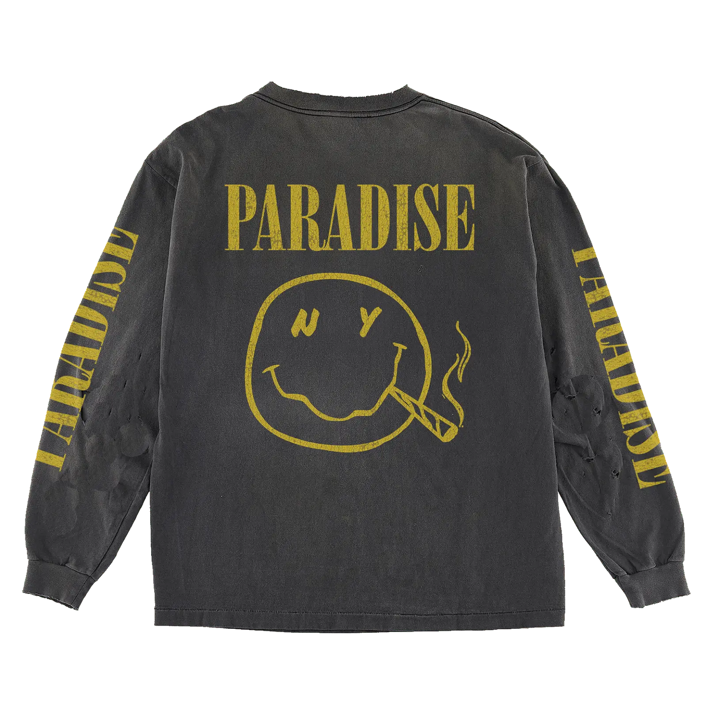 PARADISE NIRVANA IN PARADISE L/S PARADISE NYC
