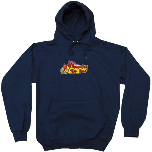 PARADISE INDUSTRIES HOODIE PARADISE NYC