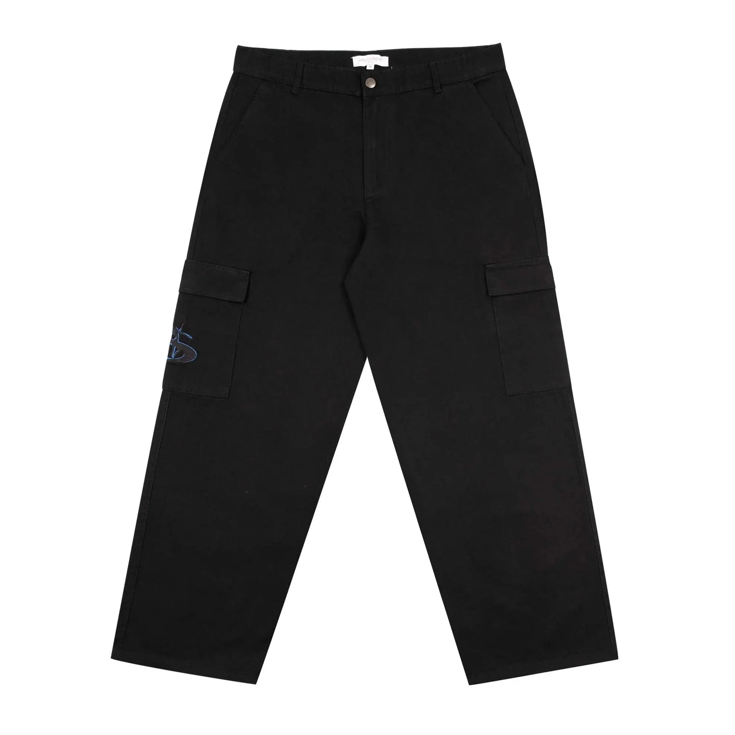 Yardsale Phantasy Cargos (Black) YARDSALE