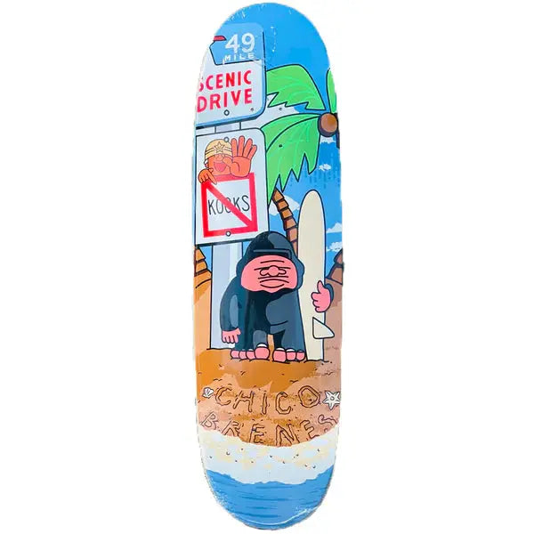CHICOSTIX SURFER EGG SHAPE 8.75 CHICOSTIX