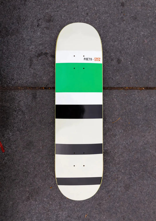 POETS X Chico Stix 8.25" Popsicle CHICOSTIX
