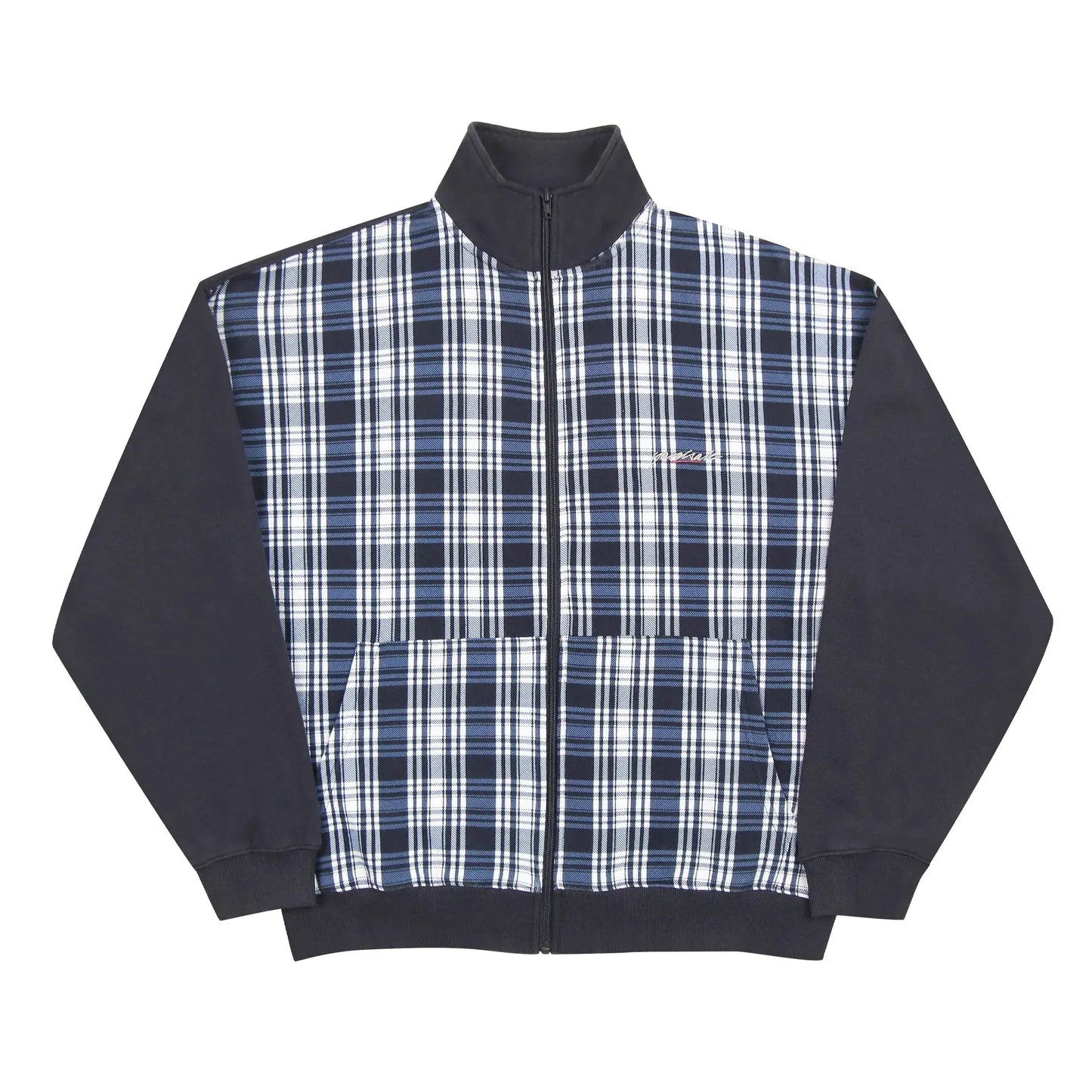 Yardsale Lance Fullzip (Navy) YARDSALE