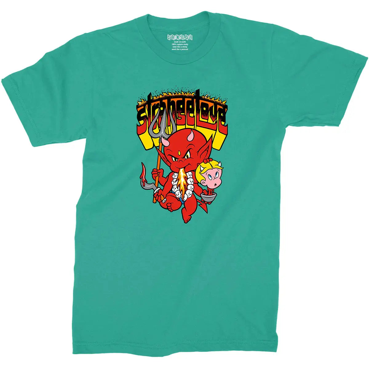 Strangelove Li'l Kali / Jade / T-Shirt STRANGELOVE