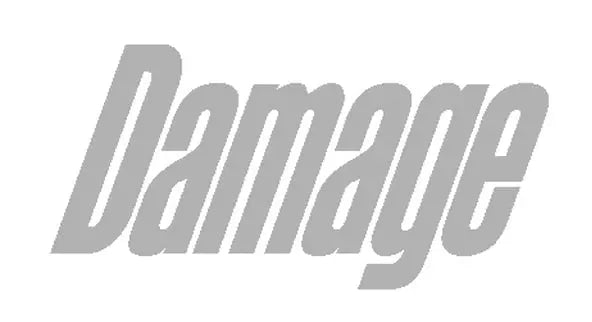 DAMAGE : Collection exclusive de produits endommagés | ABU shop