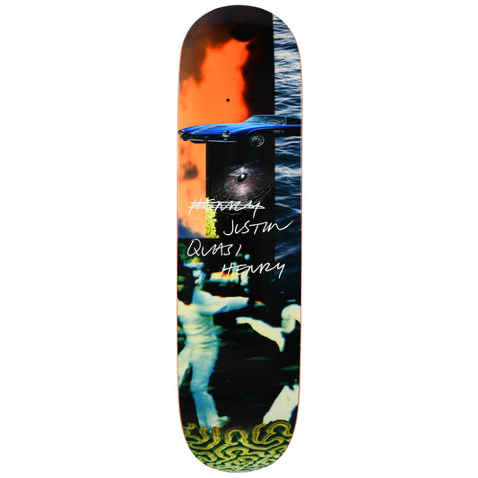 Quasi Henry 'Autobahn' [8.25”] deck