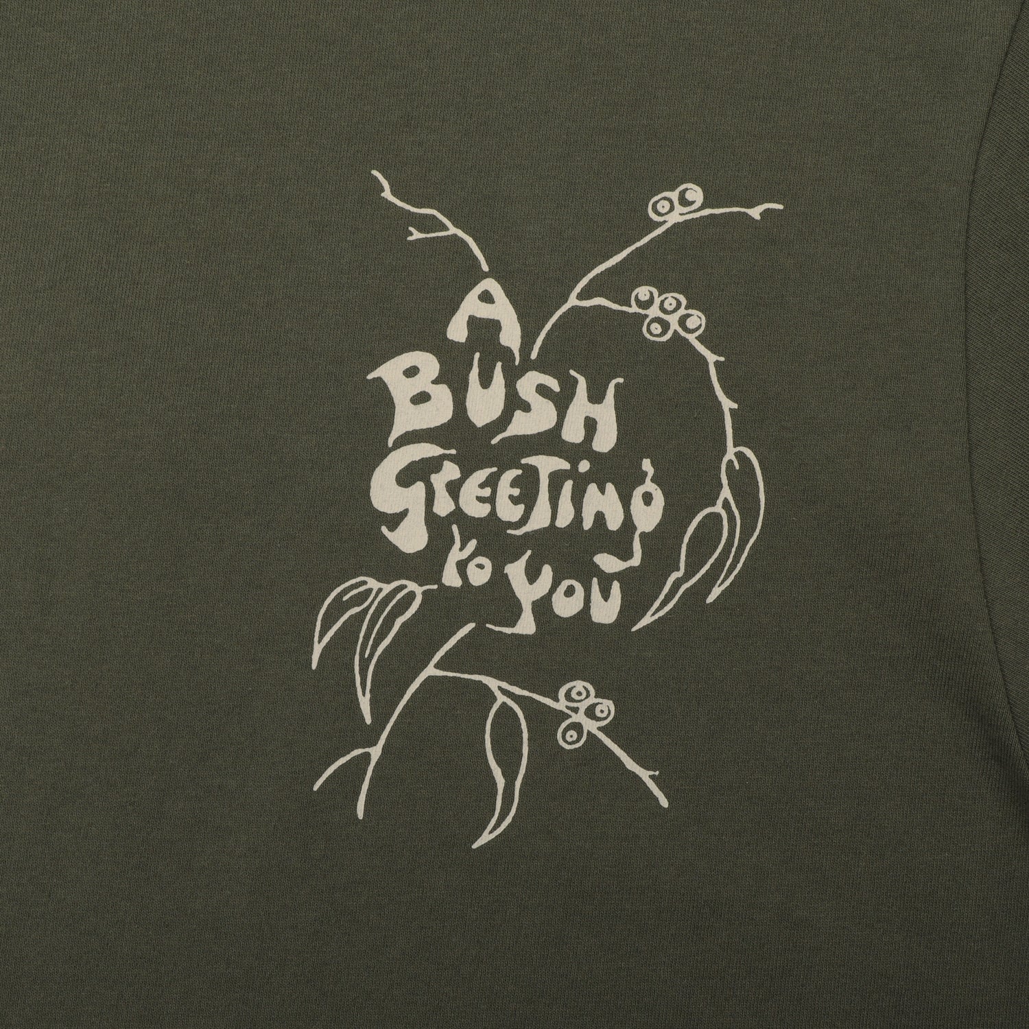 Pass~Port x Maygibbs Bush Greeting Tee Pass~Port