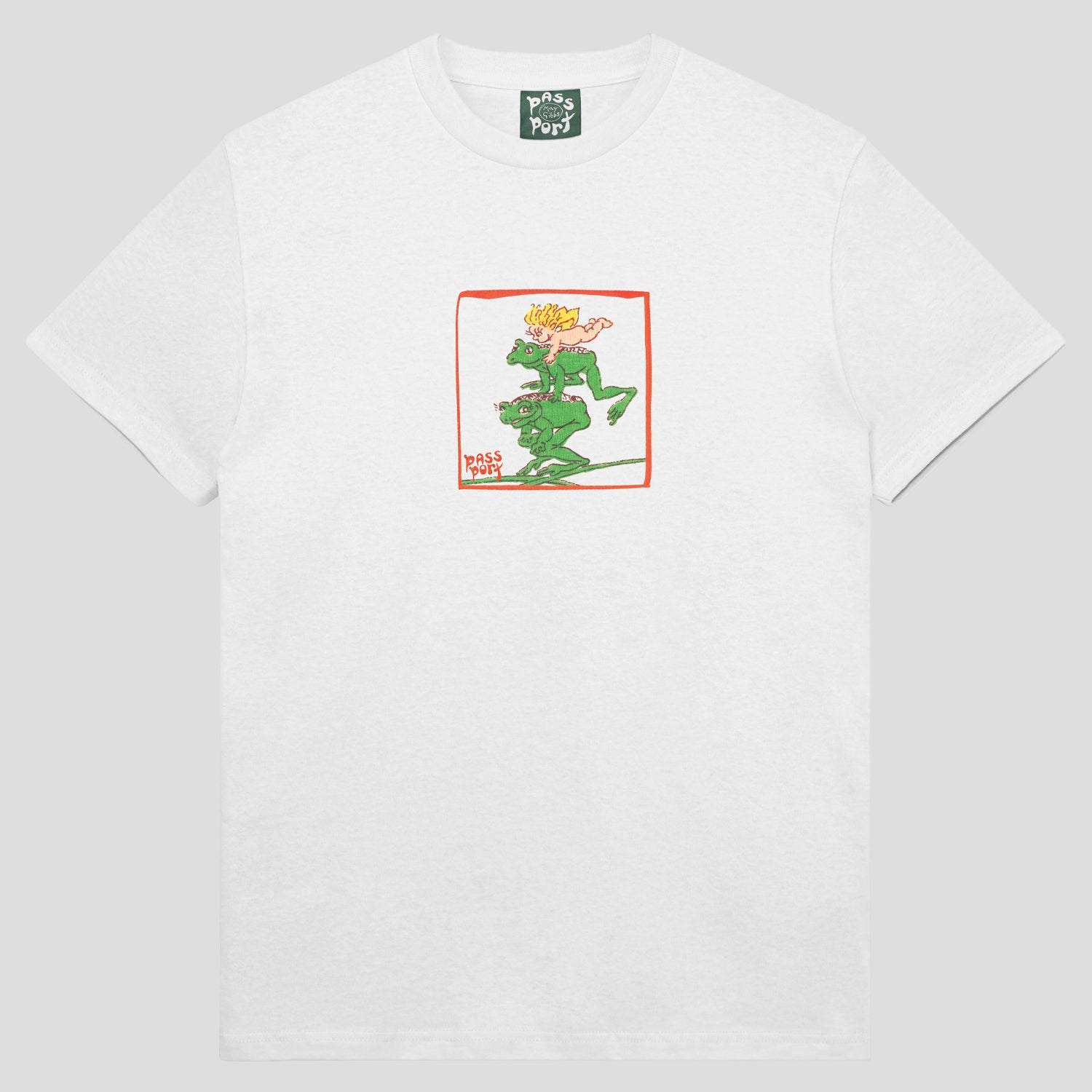Pass~Port x Maygibbs Leap Frog Tee Pass~Port