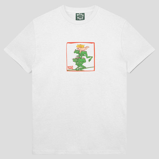 Pass~Port x Maygibbs Leap Frog Tee Pass~Port