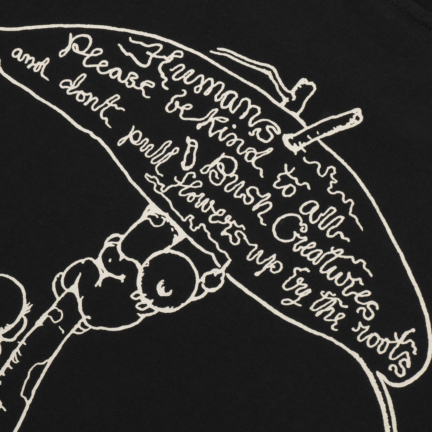 Pass~Port x Maygibbs Be Kind Tee Pass~Port