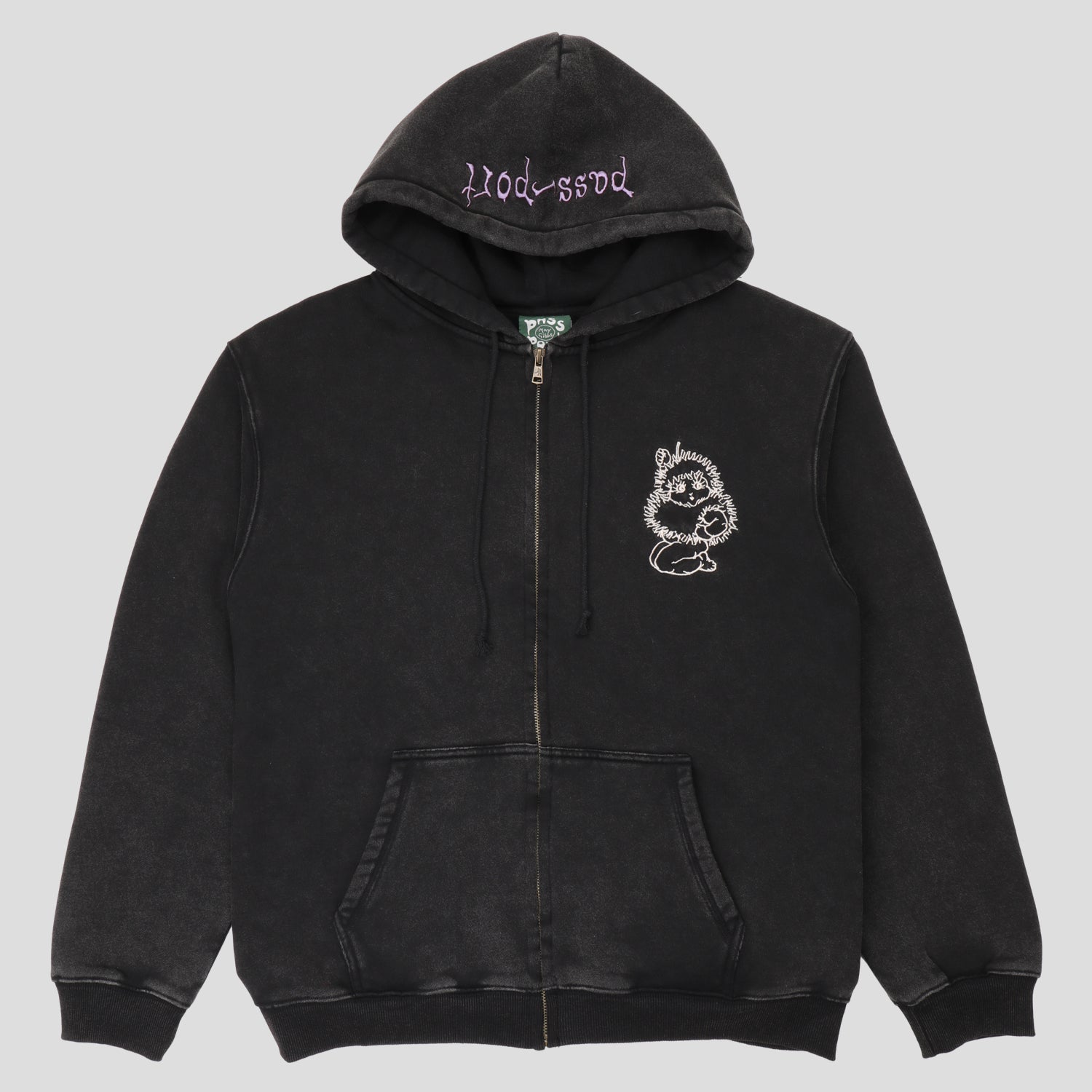 Pass~Port x Maygibbs Webbed Bed Zip Hoodie Pass~Port