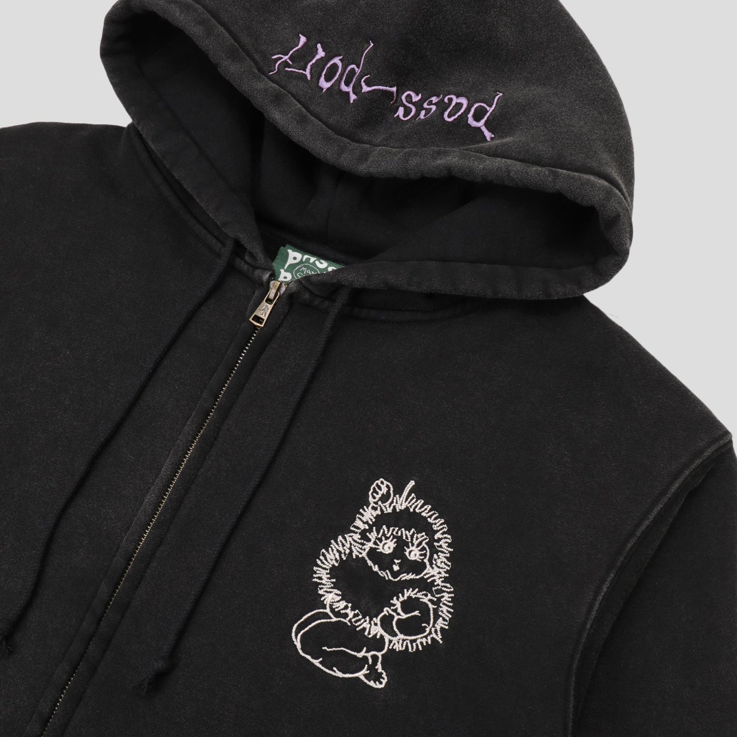 Pass~Port x Maygibbs Webbed Bed Zip Hoodie Pass~Port