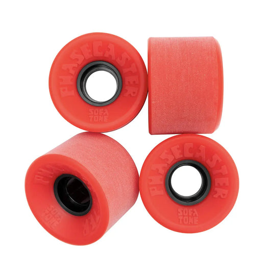 The heated wheel  PHASECASTER - SOFA TONE - RED - ABU shop