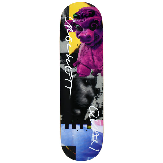 Quasi Crockett 'Cow' [8.5”] deck