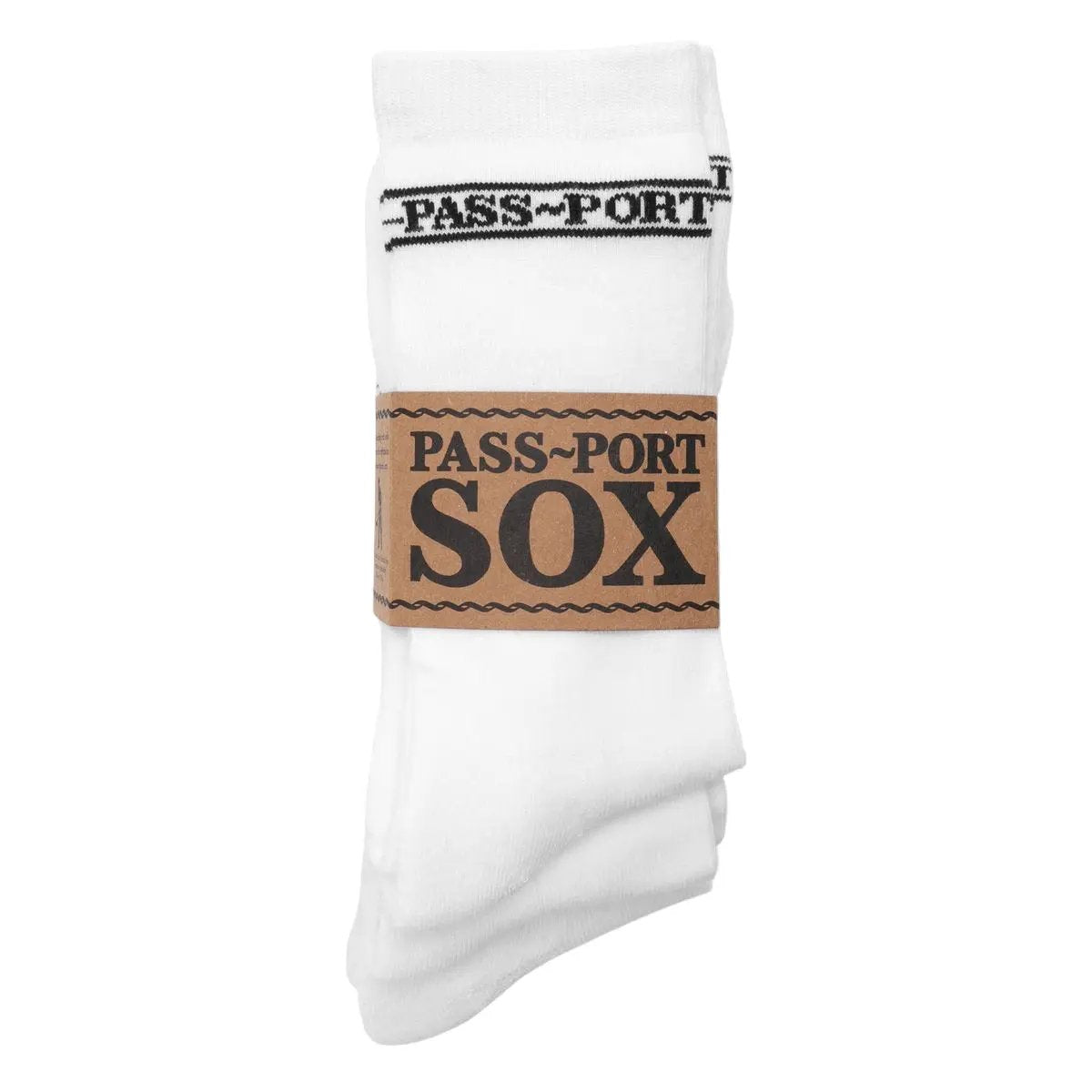 Pass~port Hi Sox 3 Pack R46