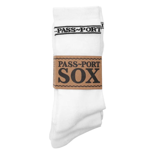 Pass~port Hi Sox 3 Pack R46