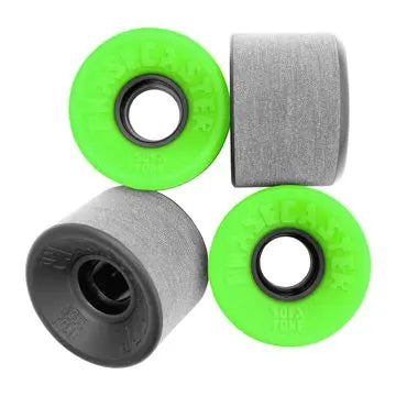 The heated wheel  PHASECASTER - SOFA TONE - TWO TONE - BLACK/GREEN - ABU shop
