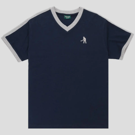 Pass~Port Workers Stripe Organic Cotton Jersey Pass~Port