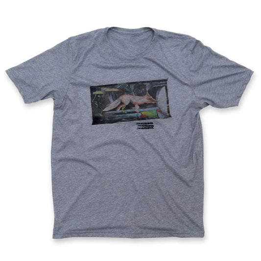 The Heated Wheel FOXED - PREMIUM TEE - ABU shop