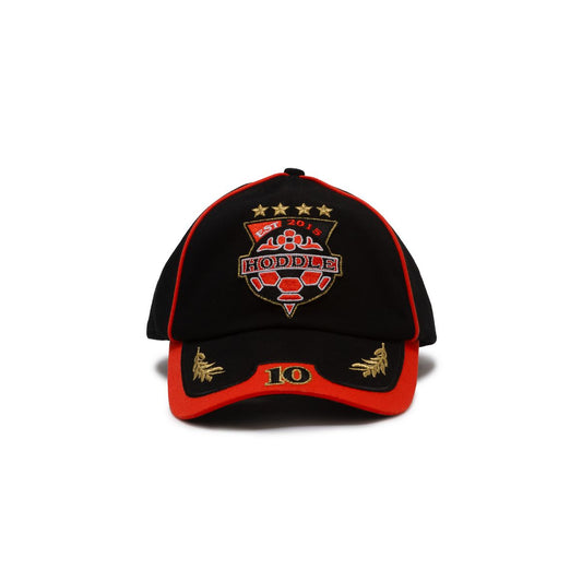 HODDLE HDL 10 YEAR CAP BLACK