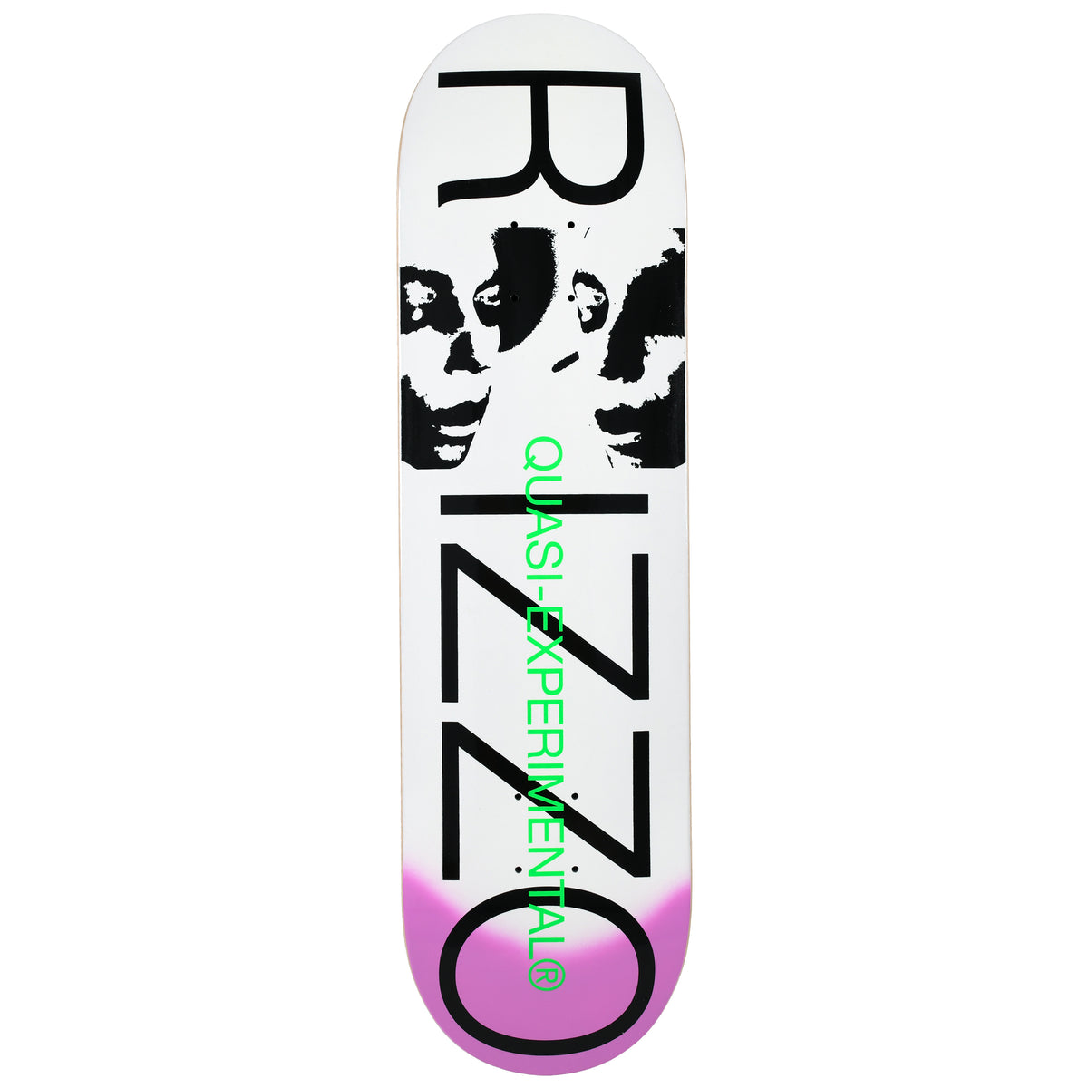 Quasi Rizzo 'Two Face' [8.375”] deck