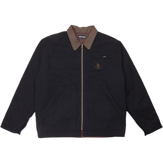 Pass~Port Solid Packers Jacket Black Pass~Port