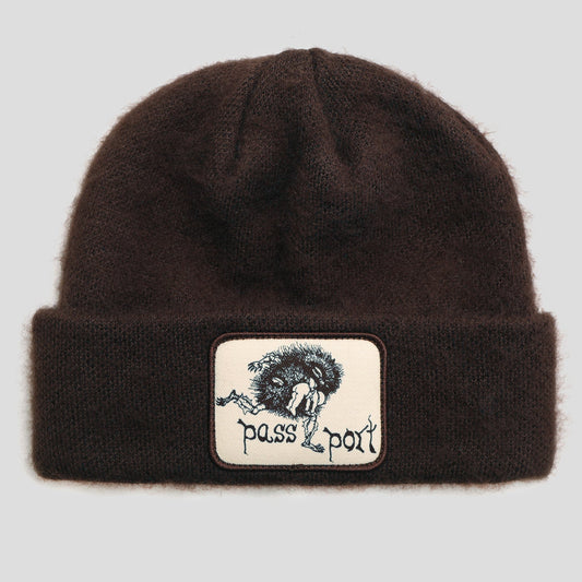 Pass~port x May Gibbs Banksia Mohair Beanie Pass~Port