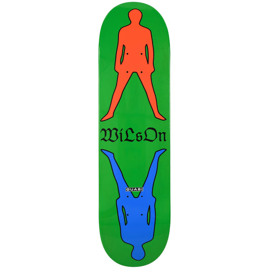 Quasi Wilson 'Stance' [8.375”] deck