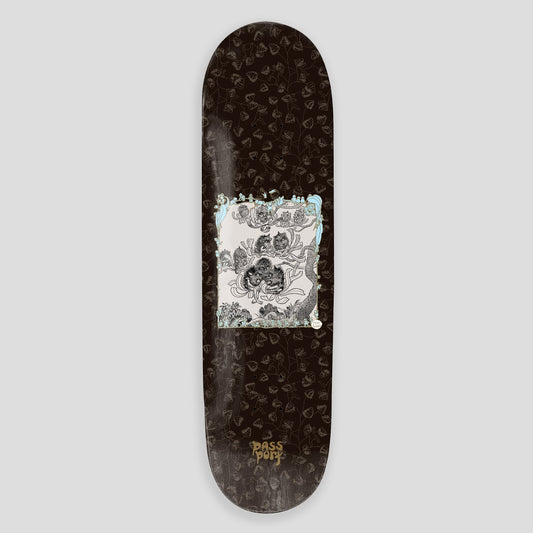 Pass~port x May Gibbs Banksia Men deck Pass~Port