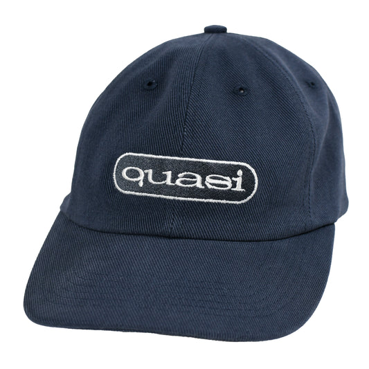 Quasi Boomerang Hat [Navy]