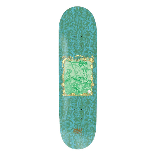 Pass~port x May Gibbs scribblegum deck Pass~Port