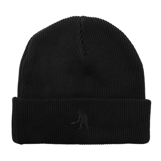 Pass~port Solid Cotton Beanie R46 black
