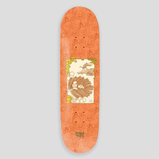 Pass~port x May Gibbs Wattle Baby deck Pass~Port