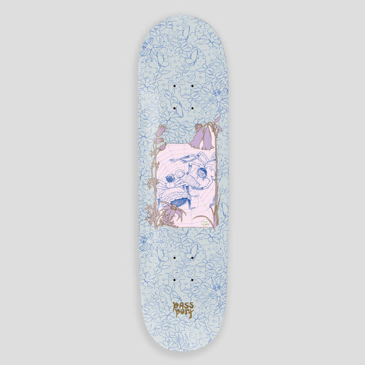 Pass~port x May Gibbs Gum Webbed Bed deck Pass~Port