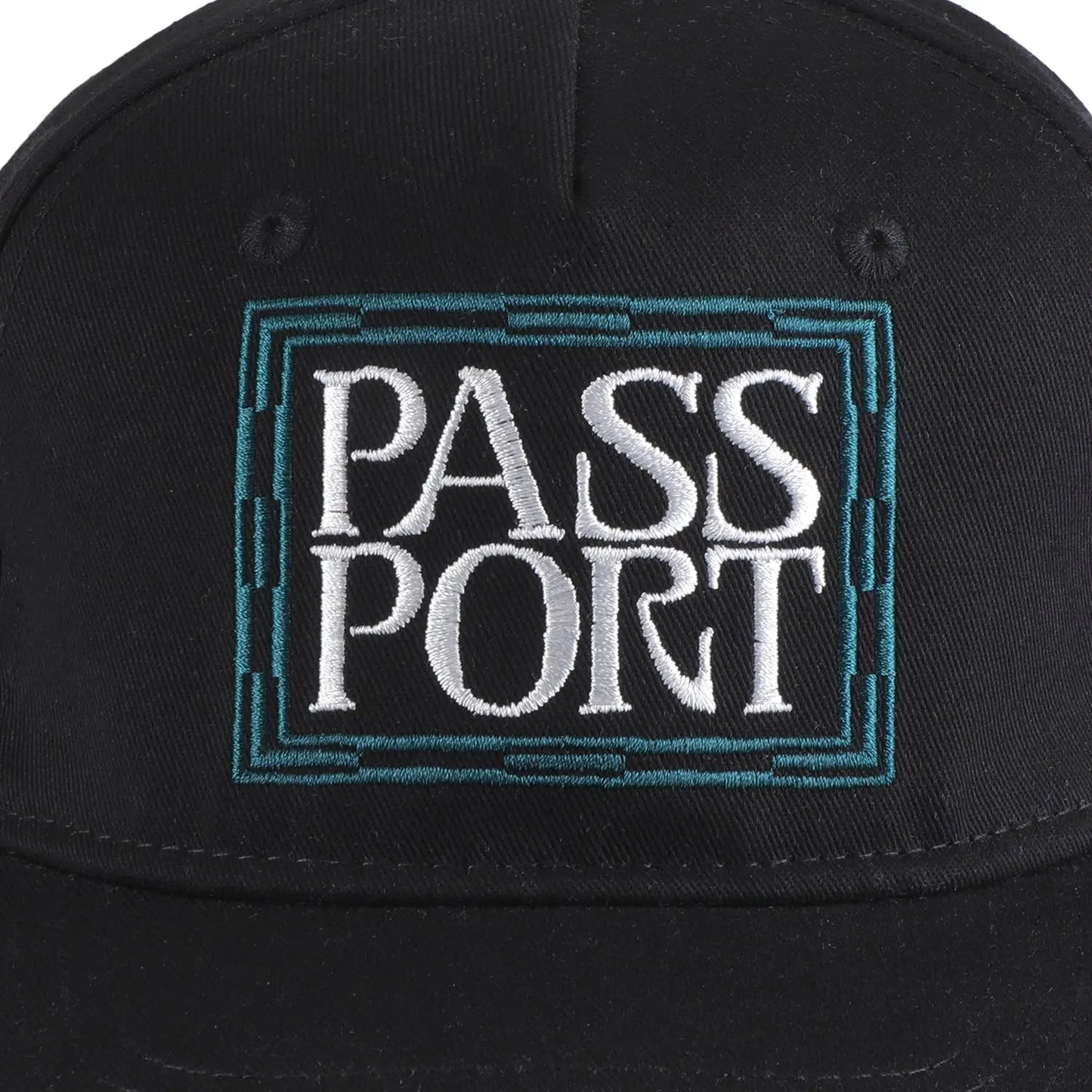 Pass~port  Dogu Workers Cap Black