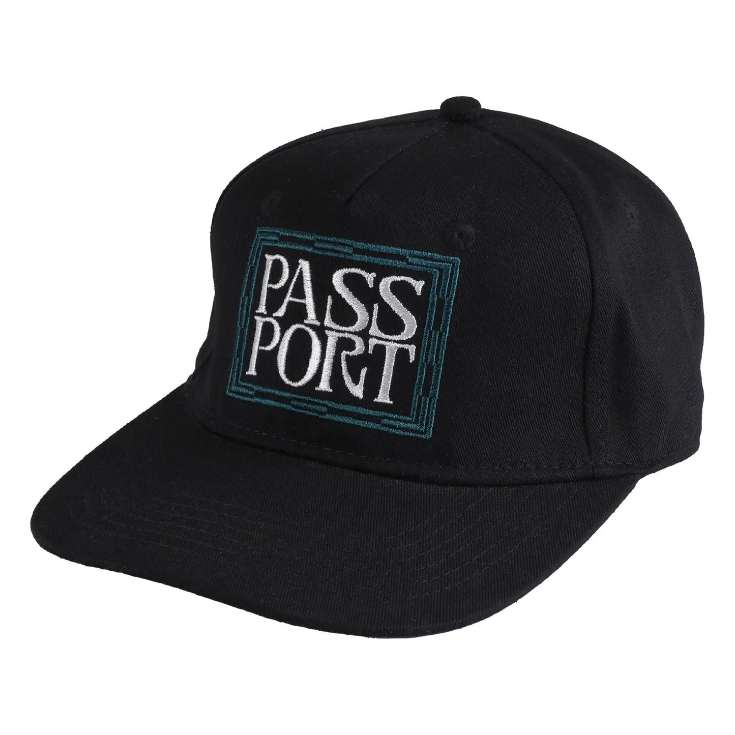 Pass~port  Dogu Workers Cap Black