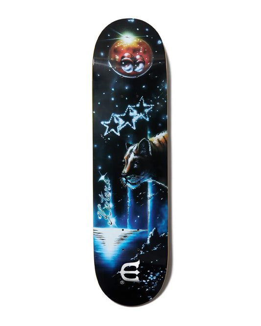 EVISEN TIGER IN THE SHINING NIGHT KOTORA MITANI pro deck 8.125 Evisen