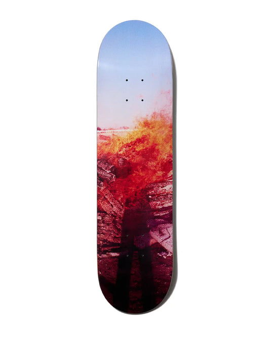 EVISEN DAIDO PORTRAIT team deck 8.5 Evisen