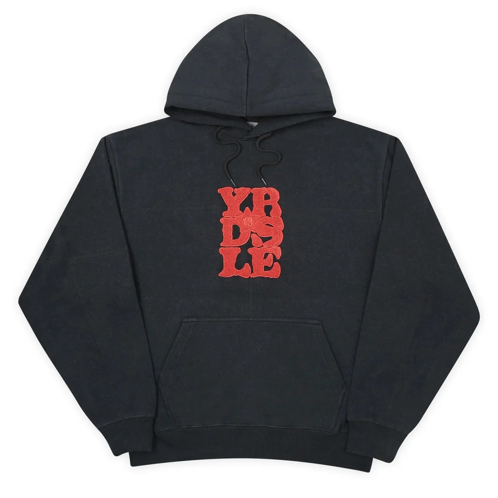 Yardsale 13 Hood (Black) YARDSALE