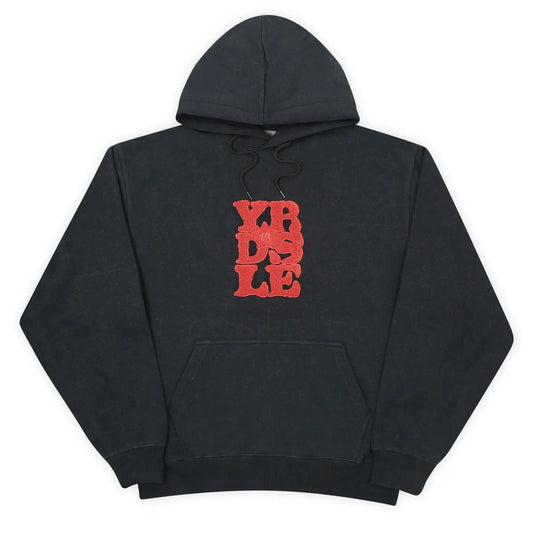 Yardsale 13 Hood (Black) YARDSALE