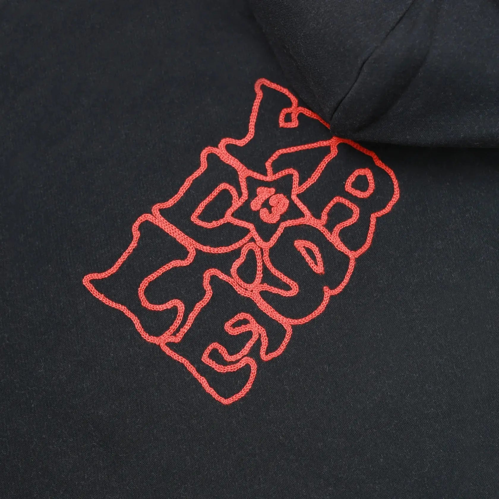 Yardsale 13 Hood (Black) YARDSALE