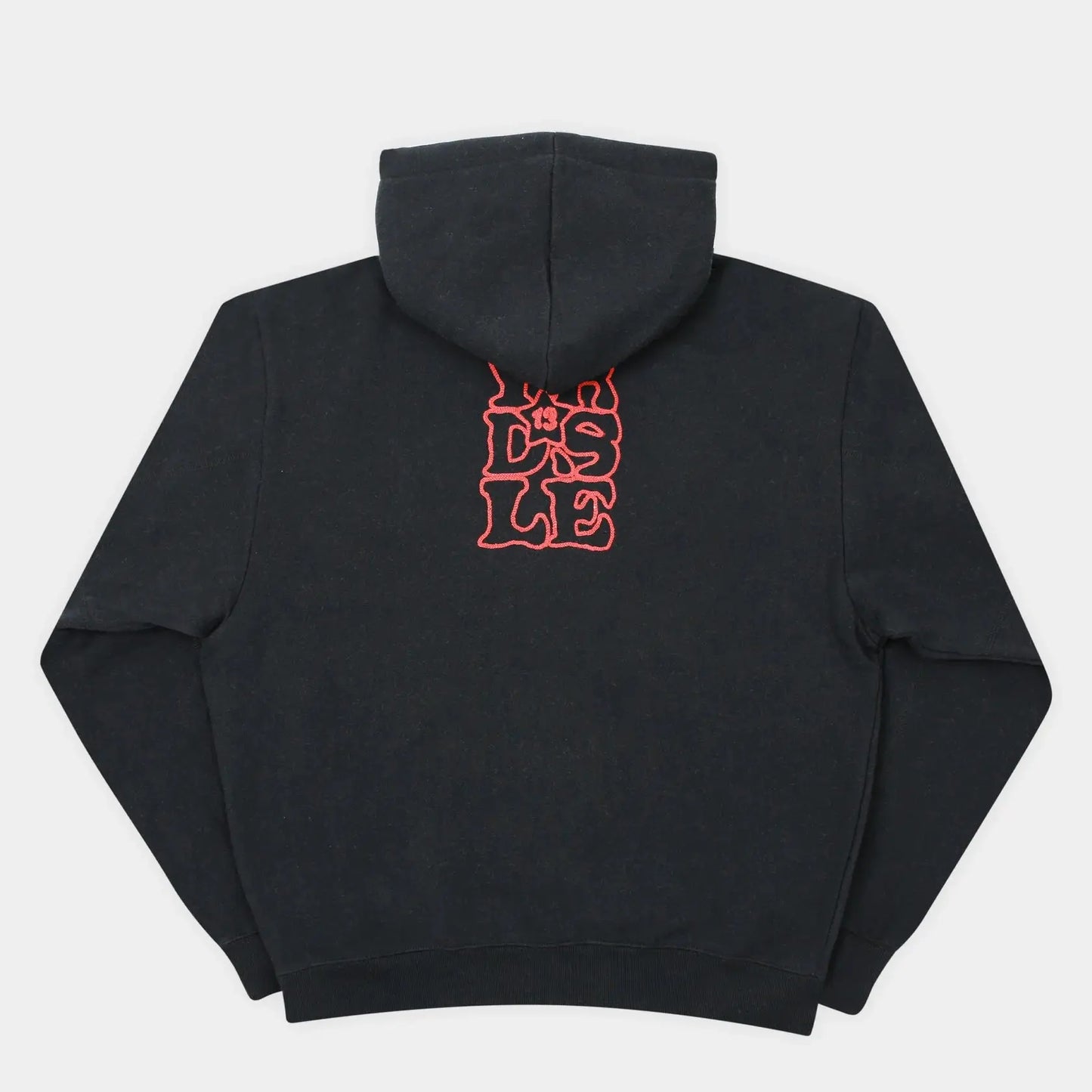 Yardsale 13 Hood (Black) YARDSALE