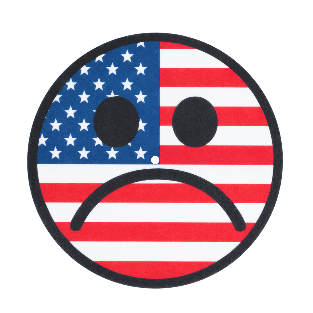 American Sad Vinyl Slipmat