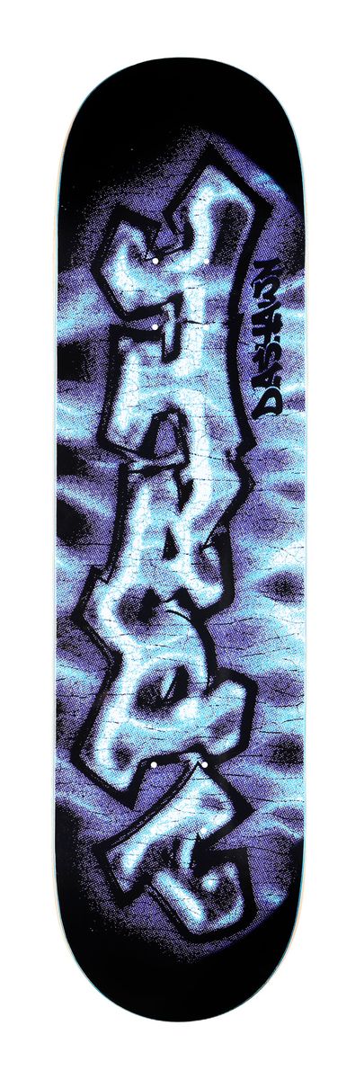 April DASHAWN JORDAN - CLEAR FLAME