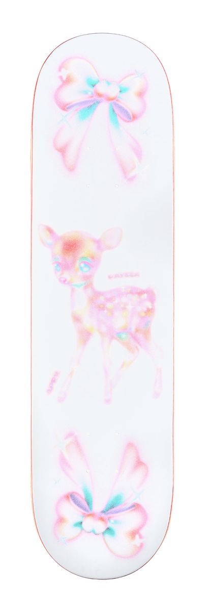 April RAYSSA LEAL - BOWS