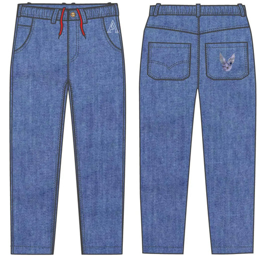 April BLUE DOVE JEANS APRIL skateboard
